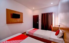 Hotel O Hill View Residency Near Aca Stadium