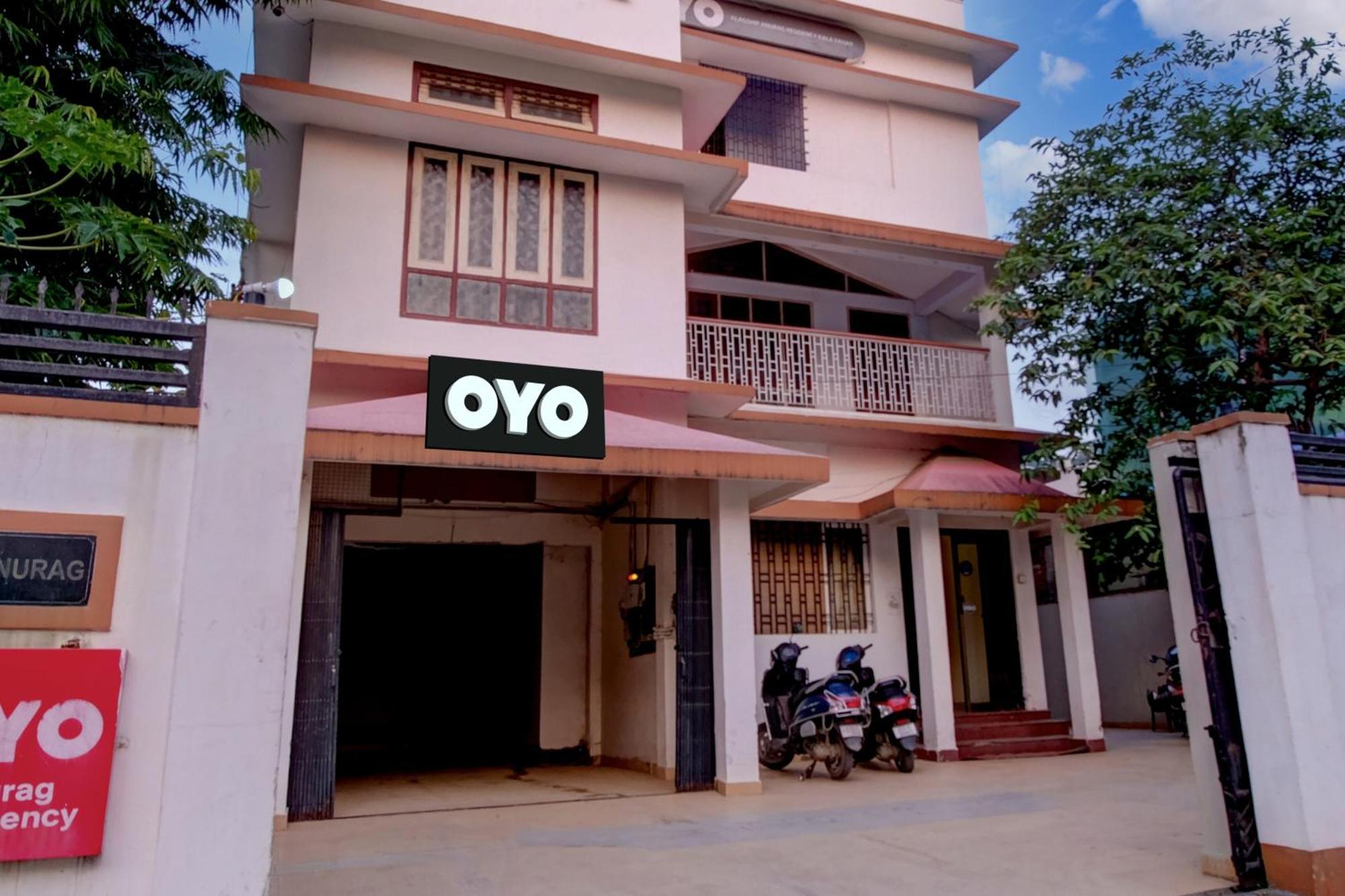 Hotel O Hill View Residency Near Aca Stadium Guwahati Exterior photo